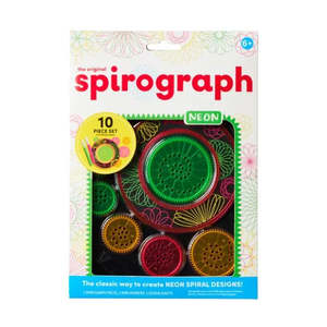 New Arrivals: Spirograph Neon Mini