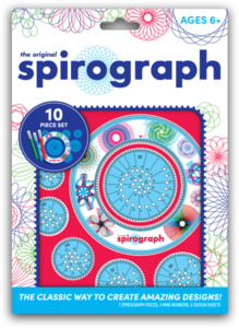New Arrivals: Spirograph Original Mini