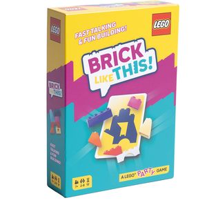 New Arrivals: LEGO - Brick Like This!