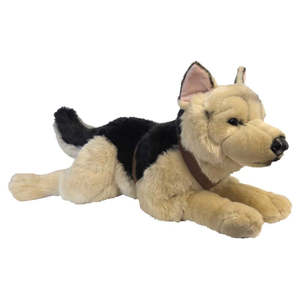 German Shepard XLarge With Harness