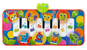 New Arrivals: Playgro Jumbo Jungle Musical Piano Mat