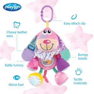 New Arrivals: Playgro Activity Friend Doofy Dog