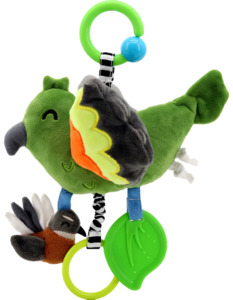 New Arrivals: Moana Rd Musical New Zealand Birds Pram Toy