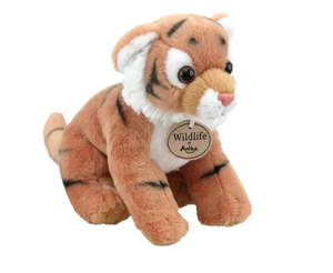 New Arrivals: Floppy Brown Tiger Antics