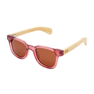 New Arrivals: Kids Sunglasses Clear Pink Moana Road
