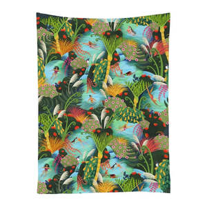 New Arrivals: Moana Rd Tea Towel - Wahine In Water