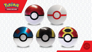 New Arrivals: Pokeball Tin 2025