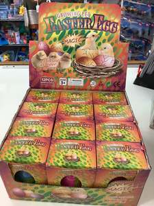 New Arrivals: Growing Easter Egg Chick