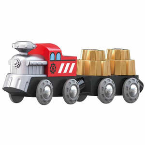 New Arrivals: Hape Cogwheel Train