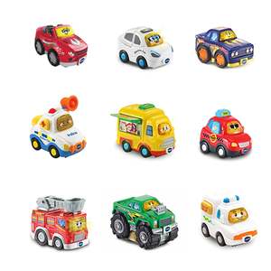 Ages 4 7 Years Old: Vtech toot toot Drivers Assorted