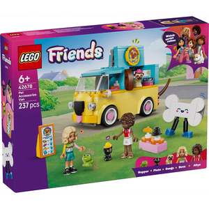 Lego: LEGO Friends Pet Accessories Van 42678