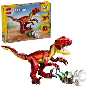 LEGO CREATOR Fierce Dinosaur 31379