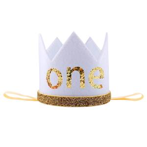 1'st Birthday Baby Tiara