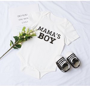 Cotton Bodysuit - Loved