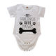 Pet’s Lover Baby Bodysuits