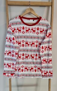 Men's Alces Christmas Full Sleeves Pyjamas Set