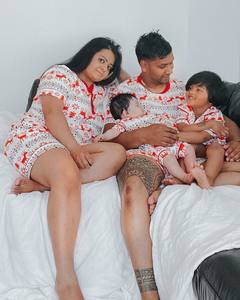 Mens Christmas Pyjamas: Men's Alces Christmas Short Sleeves Pyjamas Set