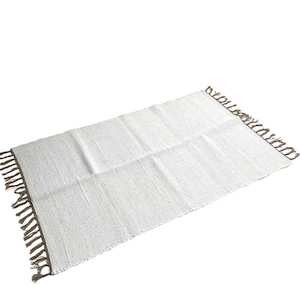 Rugs Mats: Rug - Medium - Pastels & White Confetti