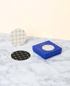 Gifts Decor: Lido Cocktail Coasters