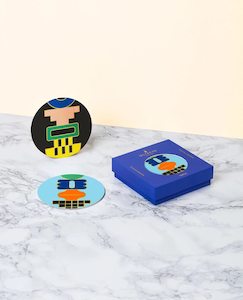 Templo Cocktail Coasters