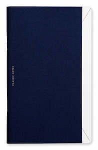 Gifts Decor: Notebook - Blue