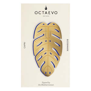 Gifts Decor: Monstera Bookmark