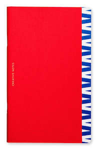 Ailanto Notebook - Red