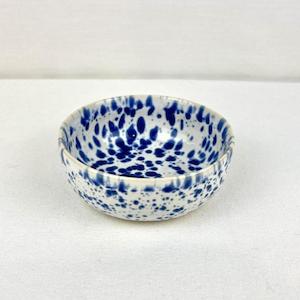 Bowl - Blue Glaze Espirrar - Small