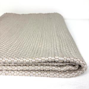 Rug - Medium - Plain Stone Grey
