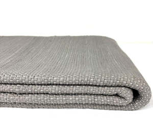 Rugs Mats: Large Floor Rug - Taupe