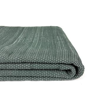 Large Floor Rug - Forest Green