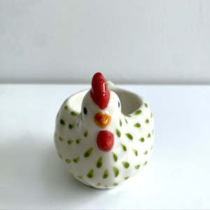 Chicken Egg Cup - Green