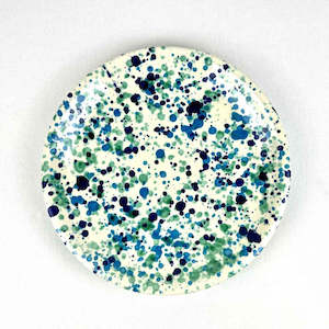 Dinner Plate - Sea Spray