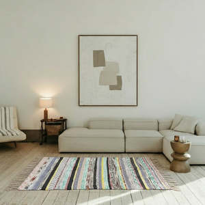 Rug - Medium - Tutti Fruitti Stripe