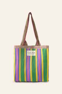 Bags Baskets: Tutti Frutti Tote Bag