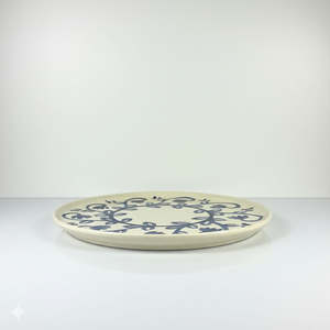 Serving Platter - Botanical