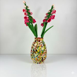 Small Vase - Fiesta