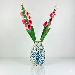 Small Vase - Sea Spray