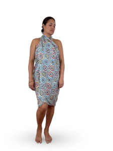 Beach Outdoor: Paradise Sarong