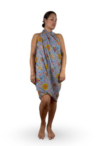 Floral Sarong