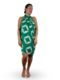 Diamond Sarong - Emerald