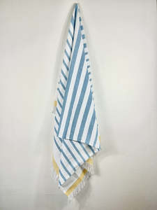 Quayside Beach Towel