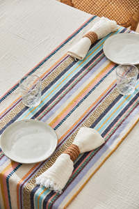 Hall Runners: Vedra Table Runner