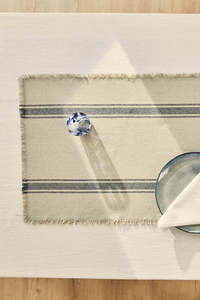 Stripe Table Runner