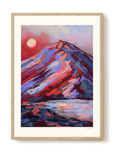 Art Print - A2 - Mandy Maria  - Summer Heat