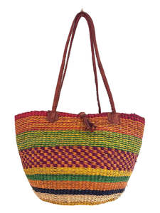 Shoulder Basket - Fiesta