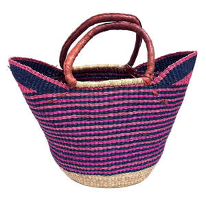 Bags Baskets: Market Basket - Dragonfruit