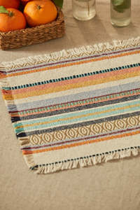 Vedra Colour Placemat