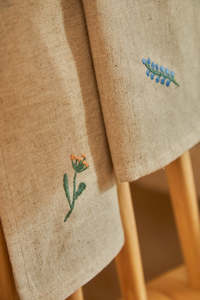 Clearance: Spring Napkins  - set of two