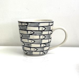 Coffee Mug - Fishes